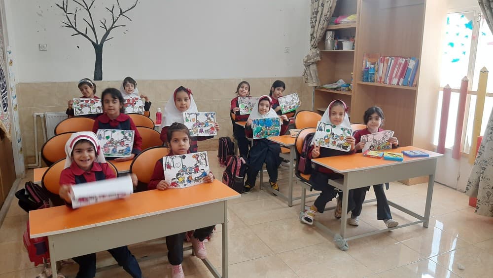 دانش آموزان