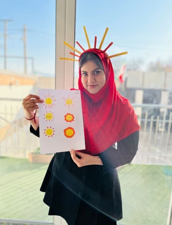 دبستان و پیش دبستانی دخترانه ذهن خلاق