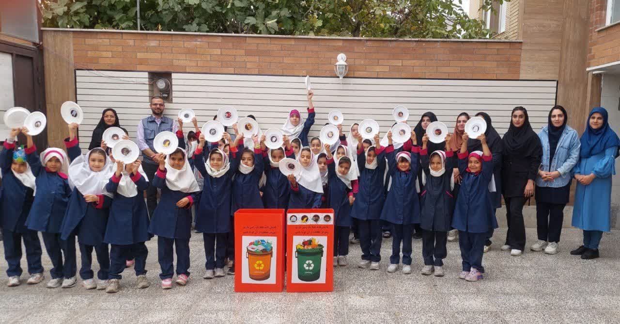 دبستان و پیش دبستانی دخترانه ذهن خلاق