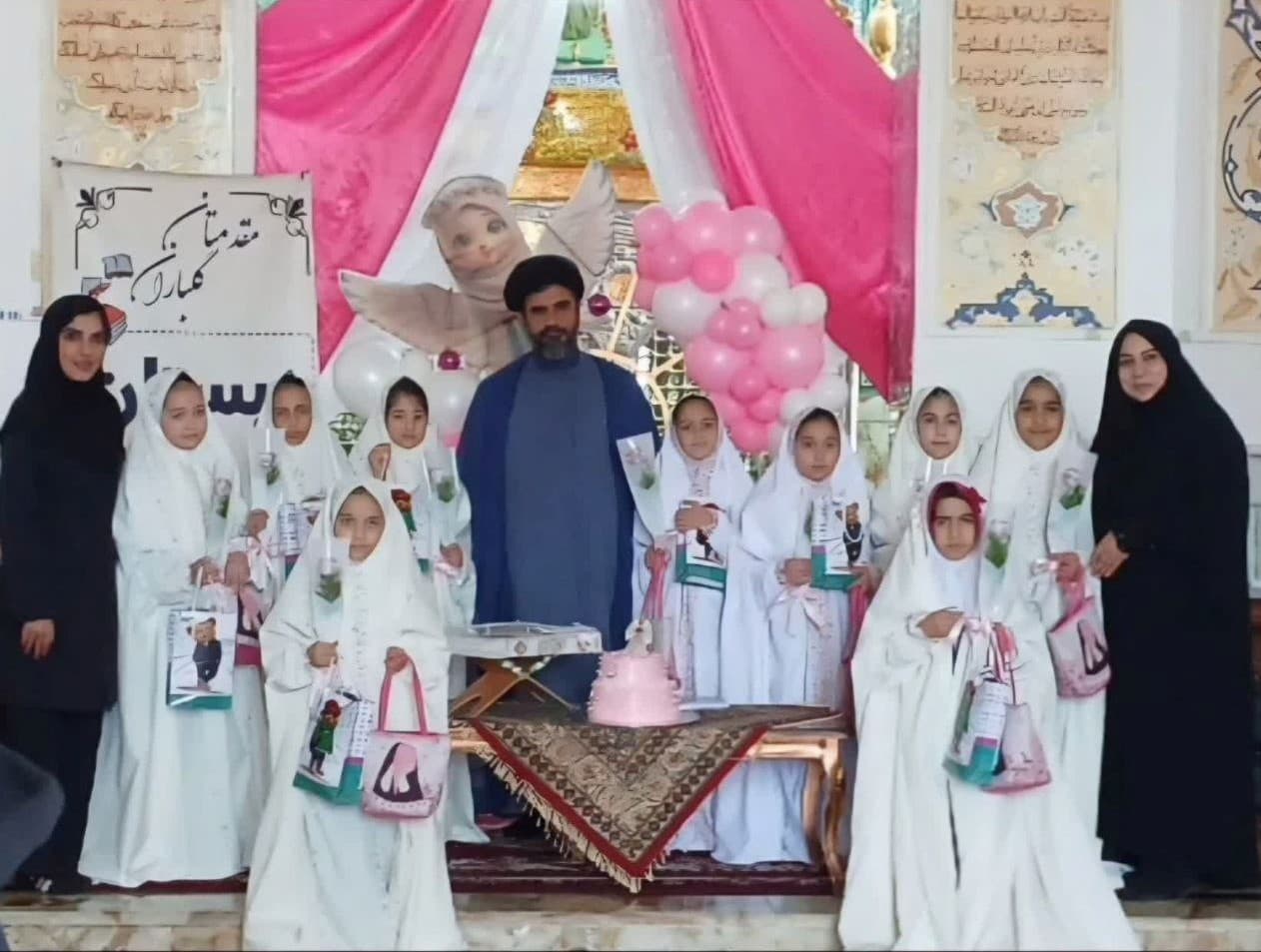 دبستان و پیش دبستانی دخترانه ذهن خلاق